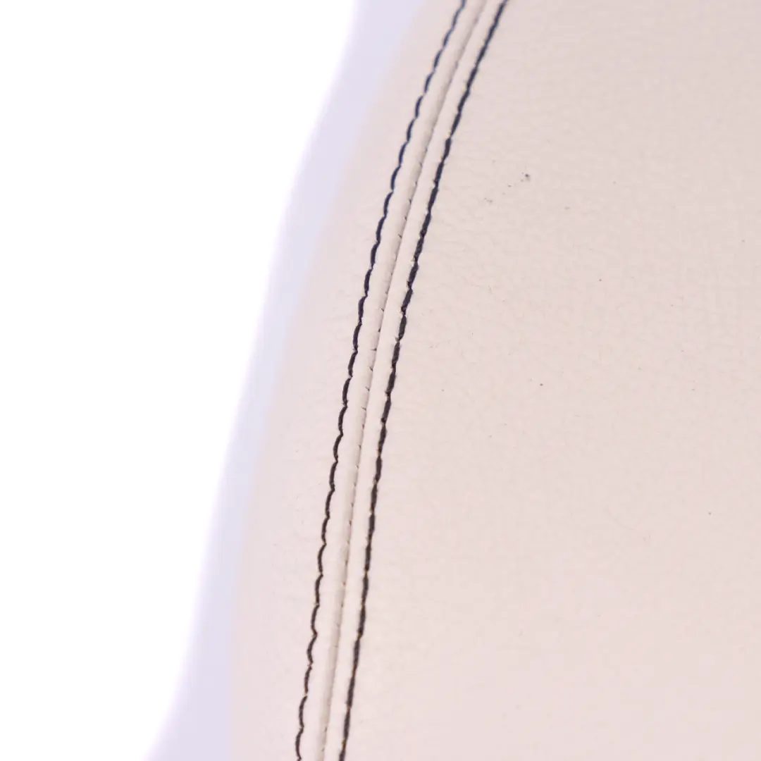 Mercedes W212 Reposacabezas Delantero Asiento Izquierdo Derecho Cuero Beige Seda - SKU A2129702080 - Número de pieza A2129702080