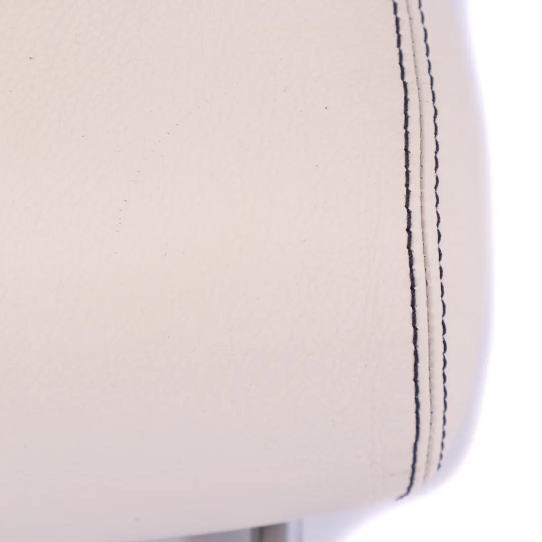 Mercedes W212 Seat Headrest Front Left Right N/O/S Silky Beige Leather - SKU A2129702080 - Part number A2129702080