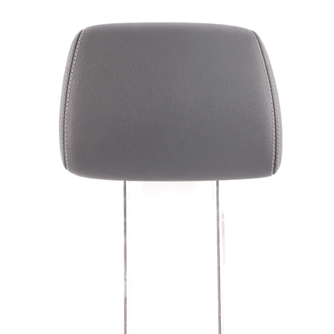 Headrest Mercedes W212 Rear Seat Headrest Leather Black Right Left N/O/S to with Part number A2129704078 Headrest Mercedes W212 Rear Seat Headrest Leather Black Right Left N/O/S - SKU A2129704078 - Part number A2129704078