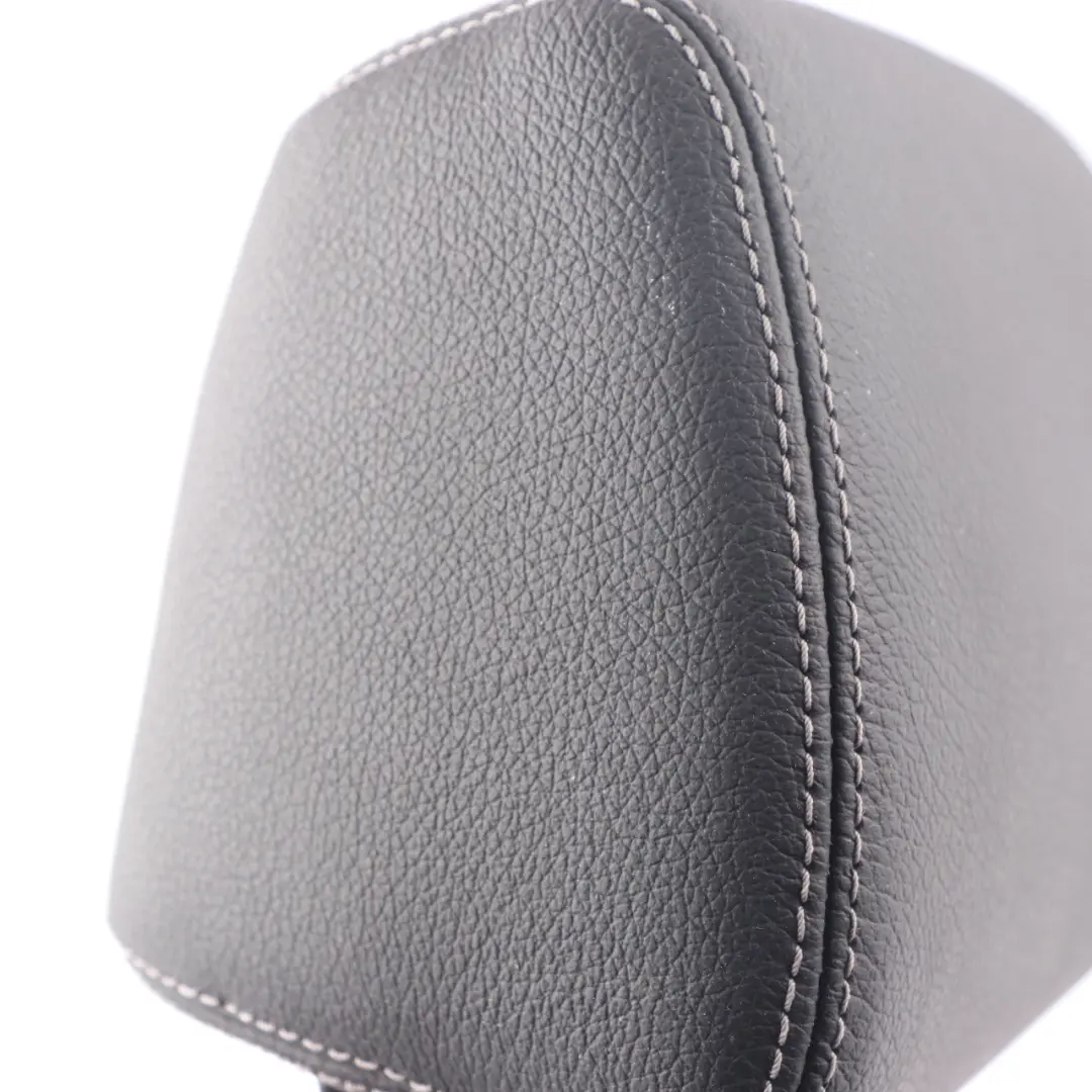  Appuie Tête Mercedes W212 Siège Arrière Droit Gauche Appuie Tête En Cuir Noir - SKU A2129704078 - Numéro de pièce A2129704078