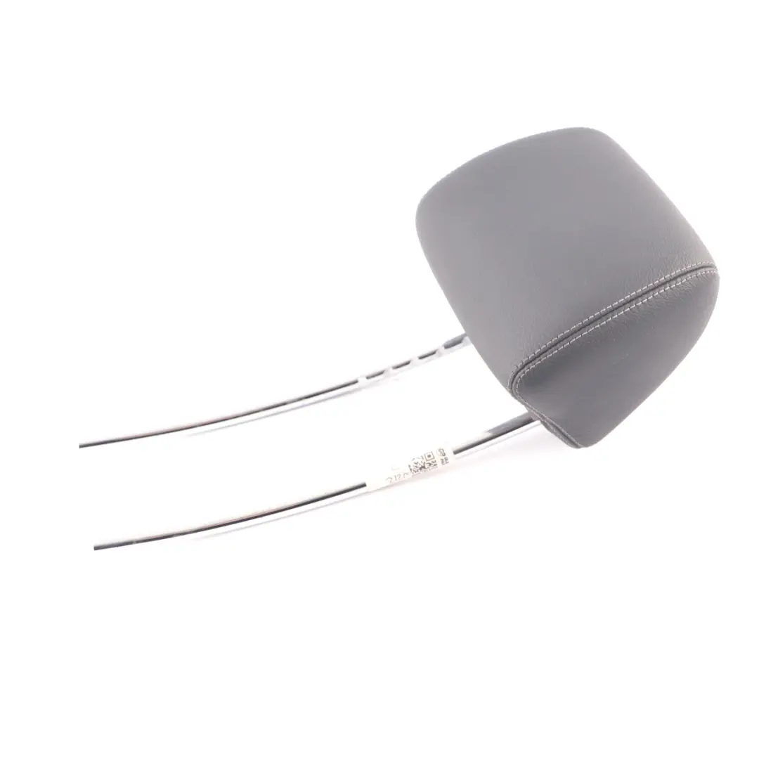  Appuie Tête Mercedes W212 Siège Arrière Droit Gauche Appuie Tête En Cuir Noir - SKU A2129704078 - Numéro de pièce A2129704078
