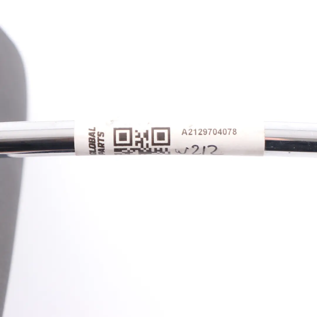 Reposacabezas Mercedes W212 Asiento Trasero Derecha Izquierda Cuero Negro para con número de pieza A2129704078 Reposacabezas Mercedes W212 Asiento Trasero Derecha Izquierda Cuero Negro - SKU A2129704078 - Número de pieza A2129704078