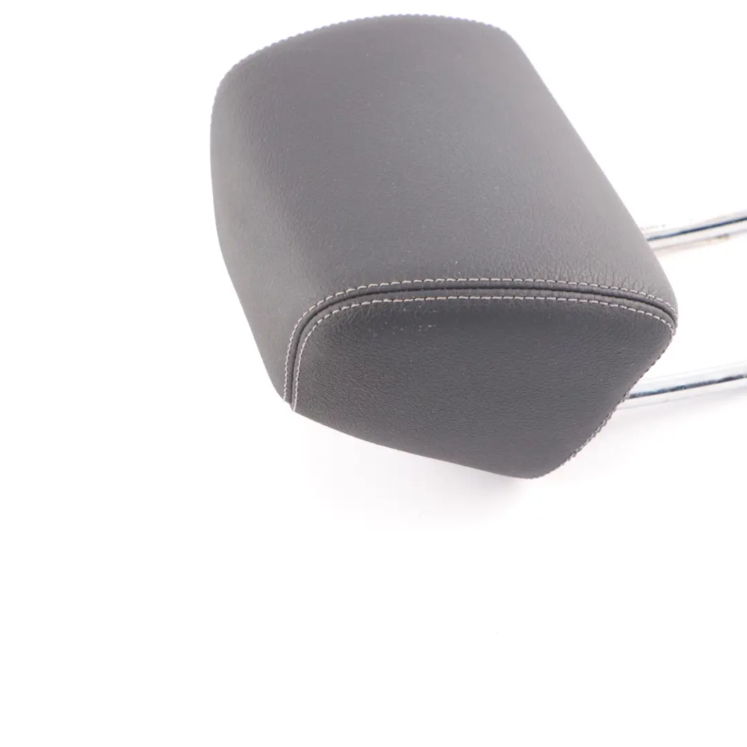 Headrest Mercedes W212 Rear Seat Headrest Leather Black Right Left N/O/S to with Part number A2129704078 Headrest Mercedes W212 Rear Seat Headrest Leather Black Right Left N/O/S - SKU A2129704078 - Part number A2129704078