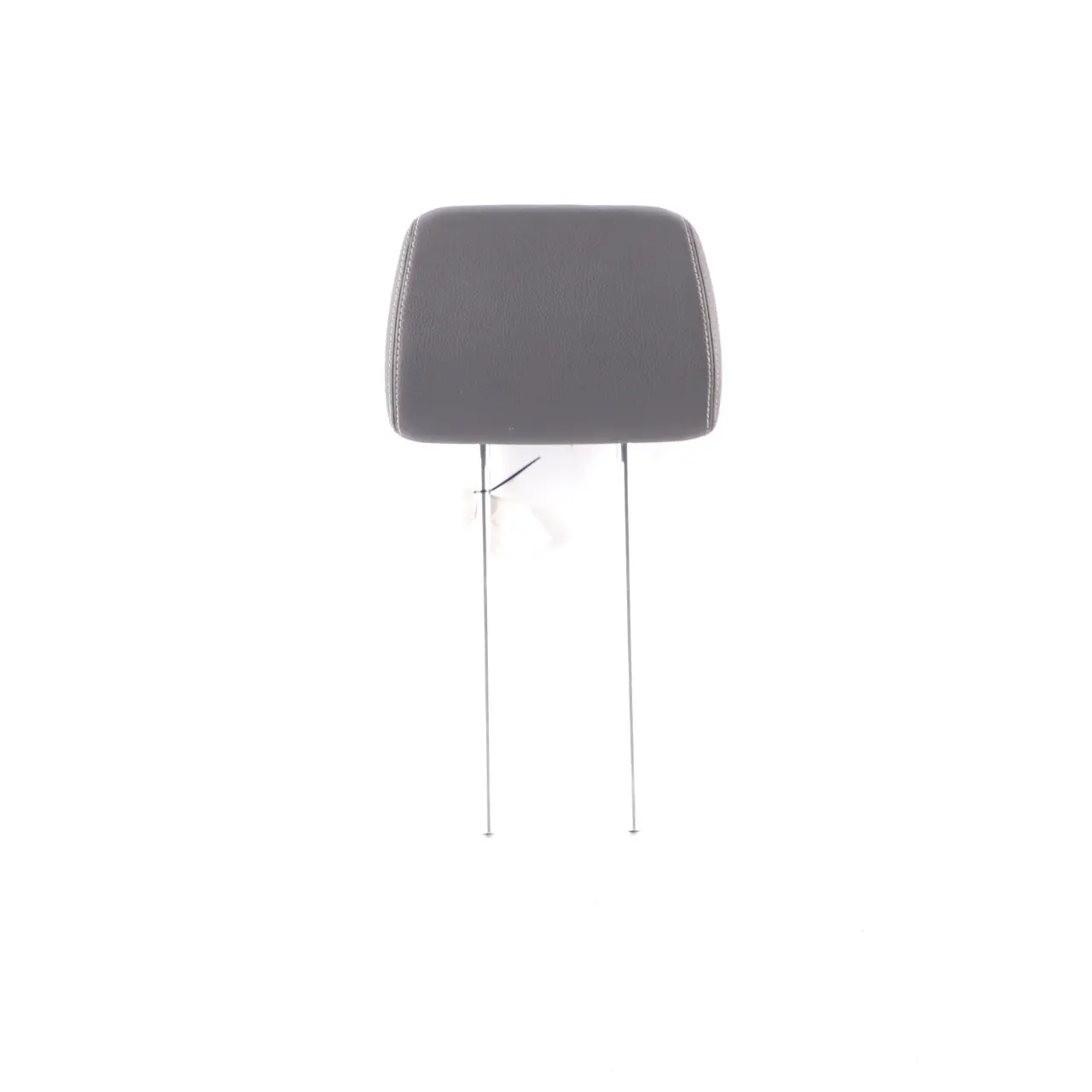 Mercedes W212 S212 Asiento Reposacabezas Trasero Izquierdo Derecho Cuero Negro