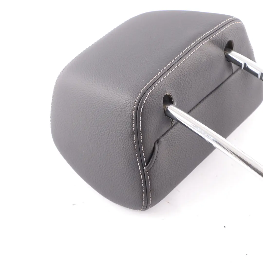 Poggiatesta Sedile Posteriore Sinistro Destro Pelle Nero per Mercedes W212 S212 con numero di parte A2129705250 Mercedes W212 S212 Poggiatesta Sedile Posteriore Sinistro Destro Pelle Nero - SKU A2129705250 - Numero di parte A2129705250