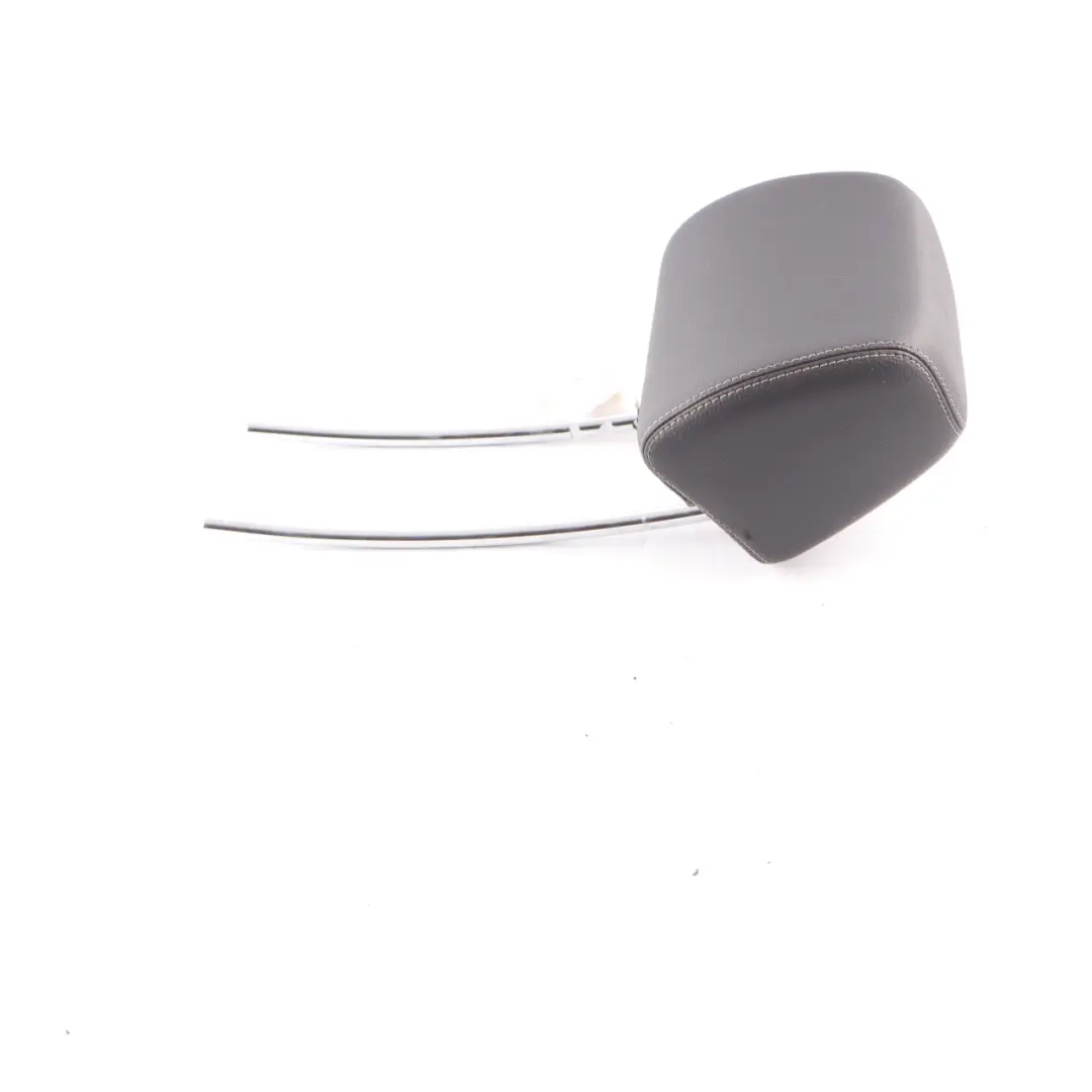 Poggiatesta Sedile Posteriore Sinistro Destro Pelle Nero per Mercedes W212 S212 con numero di parte A2129705250 Mercedes W212 S212 Poggiatesta Sedile Posteriore Sinistro Destro Pelle Nero - SKU A2129705250 - Numero di parte A2129705250