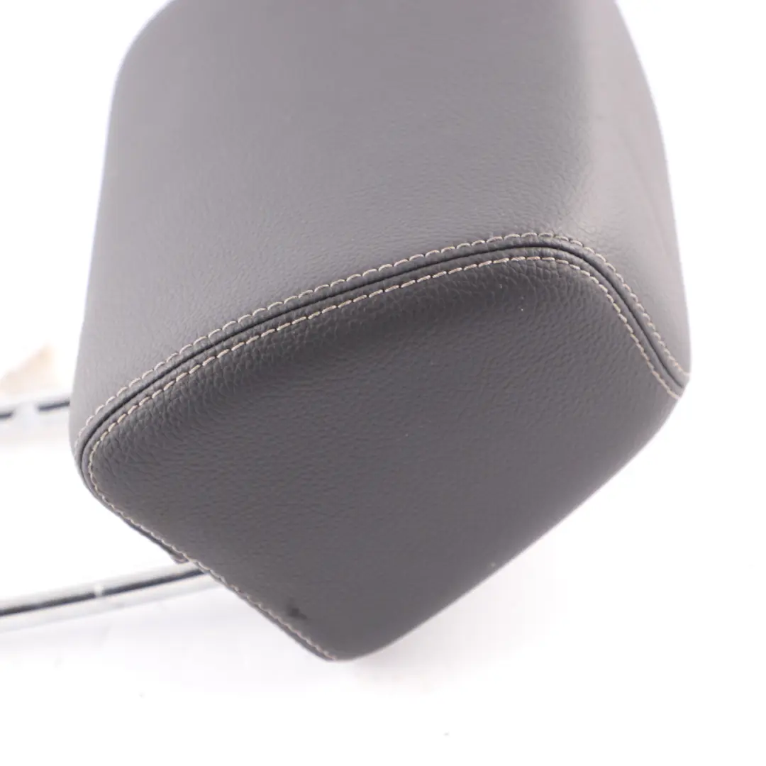 Sitz Kopfstütze Hinten Links Rechts Leder Schwarz für Mercedes W212 S212 mit Teilenummer A2129705250 Mercedes W212 S212 Sitz Kopfstütze Hinten Links Rechts Leder Schwarz - SKU A2129705250 - Teilenummer A2129705250