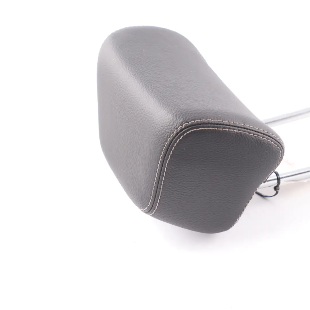 Siège Appui-tête arrière Appui-tête central Cuir Noir pour Mercedes W212 à propos du numéro de pièce A2129705350 Mercedes W212 Siège Appui-tête arrière Appui-tête central Cuir Noir - SKU A2129705350 - Numéro de pièce A2129705350