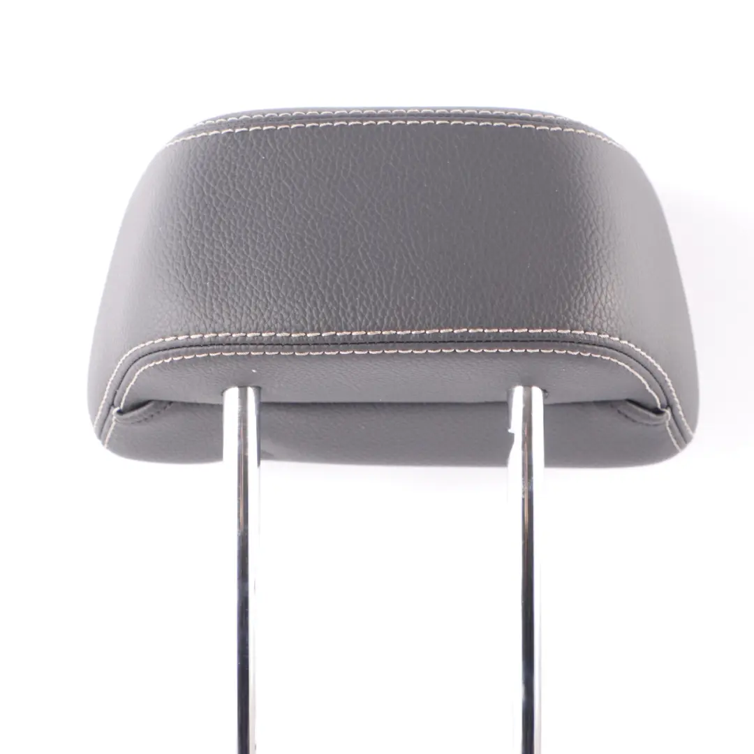 Sedile Poggiatesta Posteriore Poggiatesta Centrale Pelle Nero per Mercedes W212 con numero di parte A2129705350 Mercedes W212 Sedile Poggiatesta Posteriore Poggiatesta Centrale Pelle Nero - SKU A2129705350 - Numero di parte A2129705350