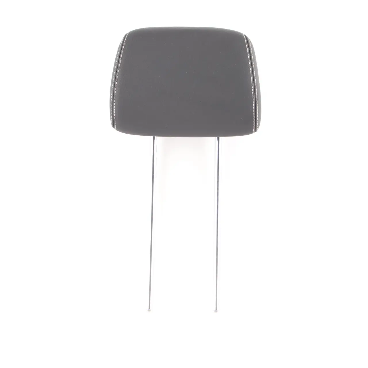 Mercedes W212 Asiento Reposacabezas Trasero Izquierdo Derecho Cuero Negro