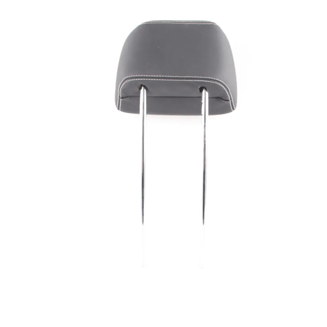 Mercedes W212 Asiento Reposacabezas Trasero Izquierdo Derecho Cuero Negro - SKU A2129705550 - Número de pieza A2129705550