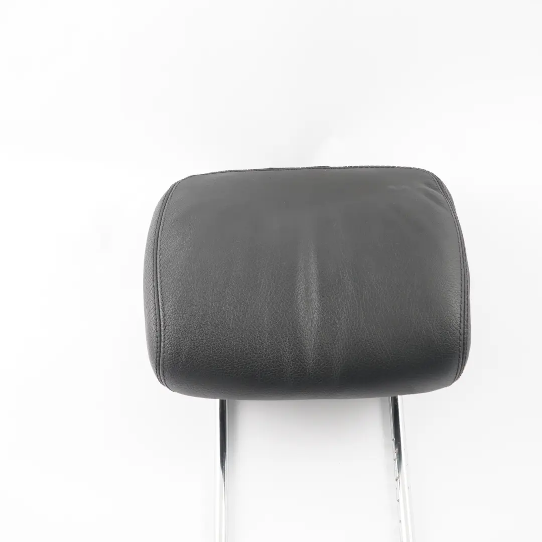 Mercedes W212 Siège Appui-tête Dynamic Avant Gauche Droite Appui-tête Cuir Noir - SKU A2129706950 - Numéro de pièce A2129706950