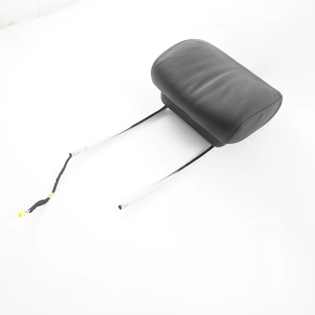 Mercedes W212 Siège Appui-tête Dynamic Avant Gauche Droite Appui-tête Cuir Noir - SKU A2129706950 - Numéro de pièce A2129706950