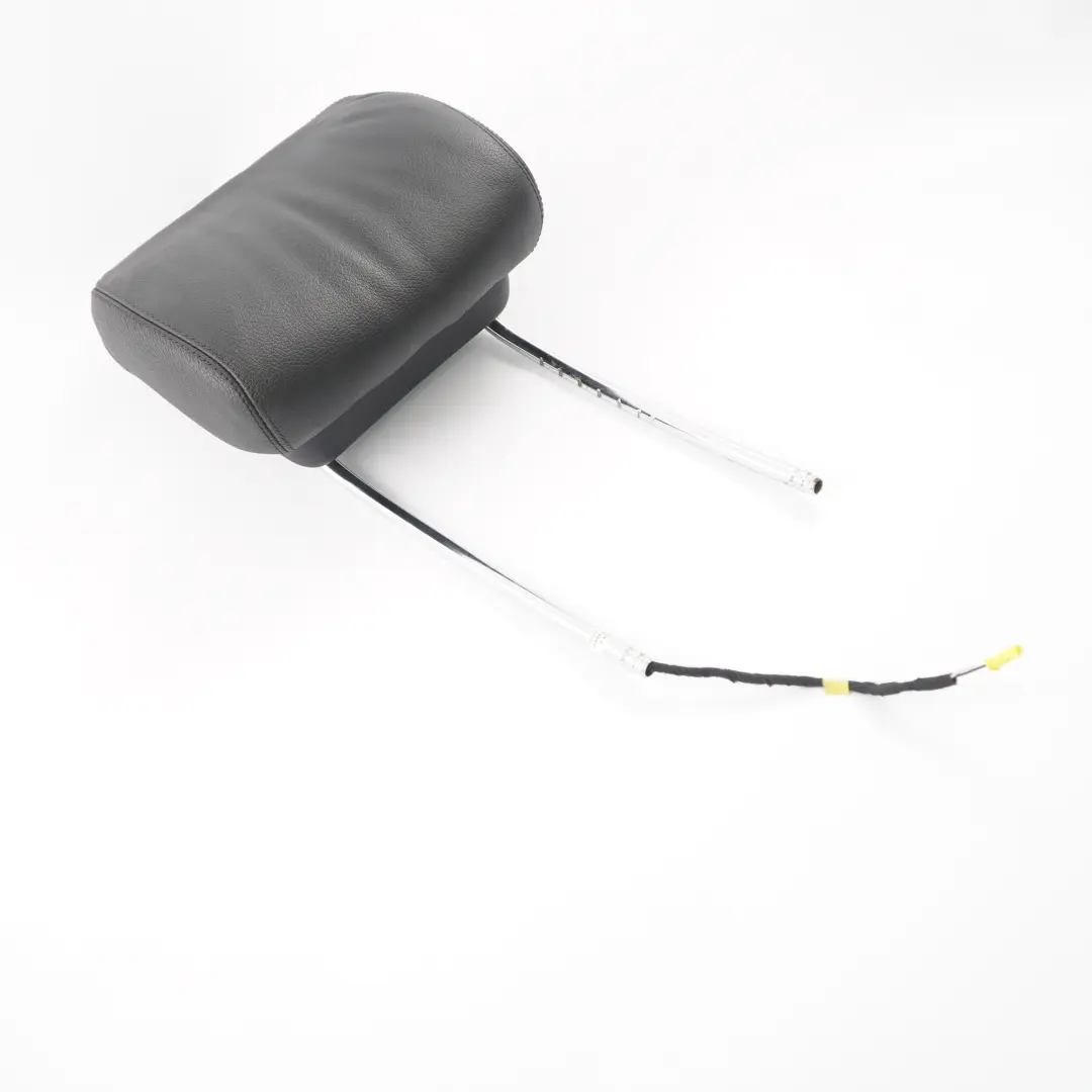 Mercedes W212 Siège Appui-tête Dynamic Avant Gauche Droite Appui-tête Cuir Noir - SKU A2129706950 - Numéro de pièce A2129706950