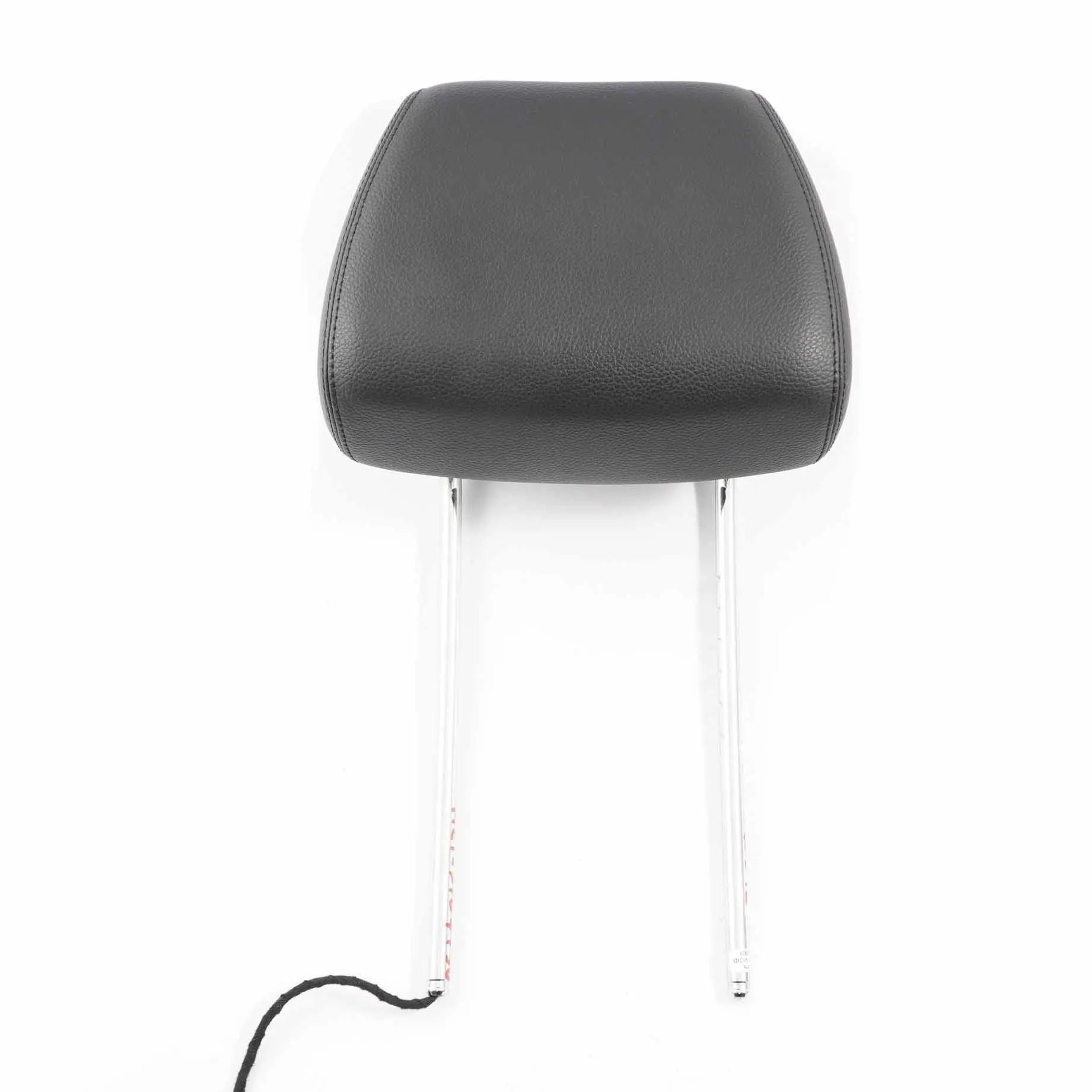 Mercedes W212 Poggiatesta Sedile Anteriore Finta Pelle Nero Antracite