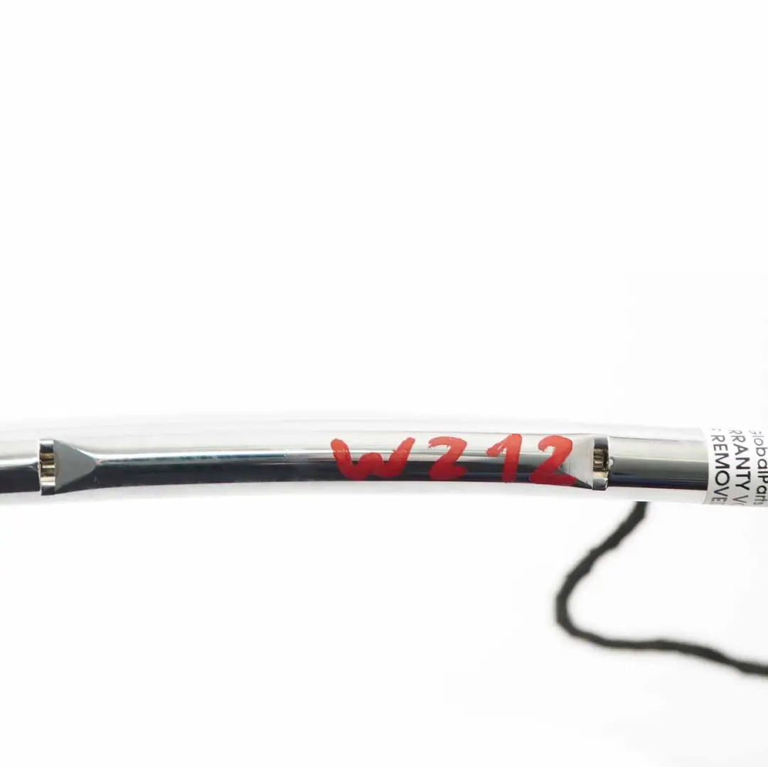 Mercedes W212 Vordersitz Kopfstütze Kunstleder Schwarz Anthrazit - SKU A2129707450 - Teilenummer A2109704450