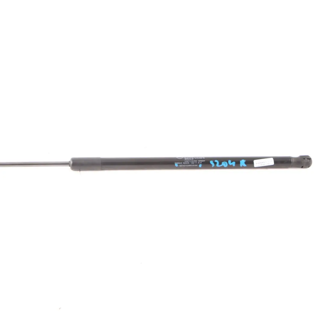  Molla a gas Mercedes W204 S204 Puntello cofano destro - SKU A2129800564 - Numero di parte A2129800564