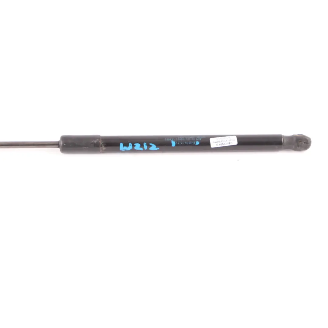 Mercedes S212 Portellone posteriore a gas pressurizzato molla destra sinistra - SKU A2129801064 - Numero di parte A2129801064