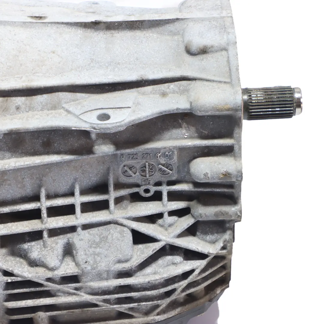 Gearbox Mercedes W213 C238 4MATIC 725045 725.045 A2132700103 WARRANTY to Automatic with Part number A2132700202 Automatic Gearbox Mercedes W213 C238 4MATIC 725045 725.045 A2132700103 WARRANTY - SKU A2132700202 - Part number A2132700202
