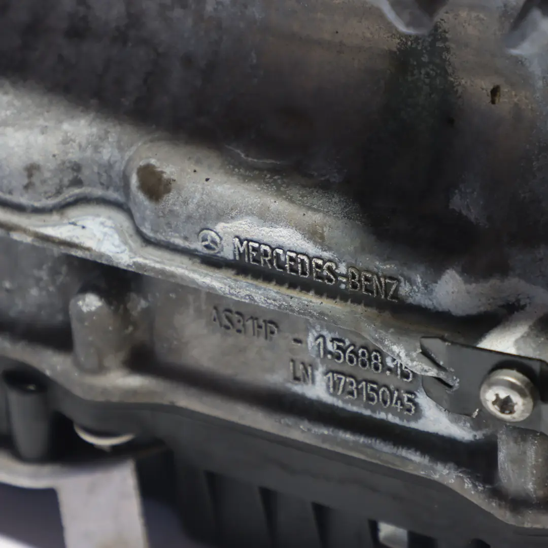  Cambio automatico Mercedes W213 C238 4MATIC 725045 725.045 A2132700103 GARANZIA - SKU A2132700202 - Numero di parte A2132700202