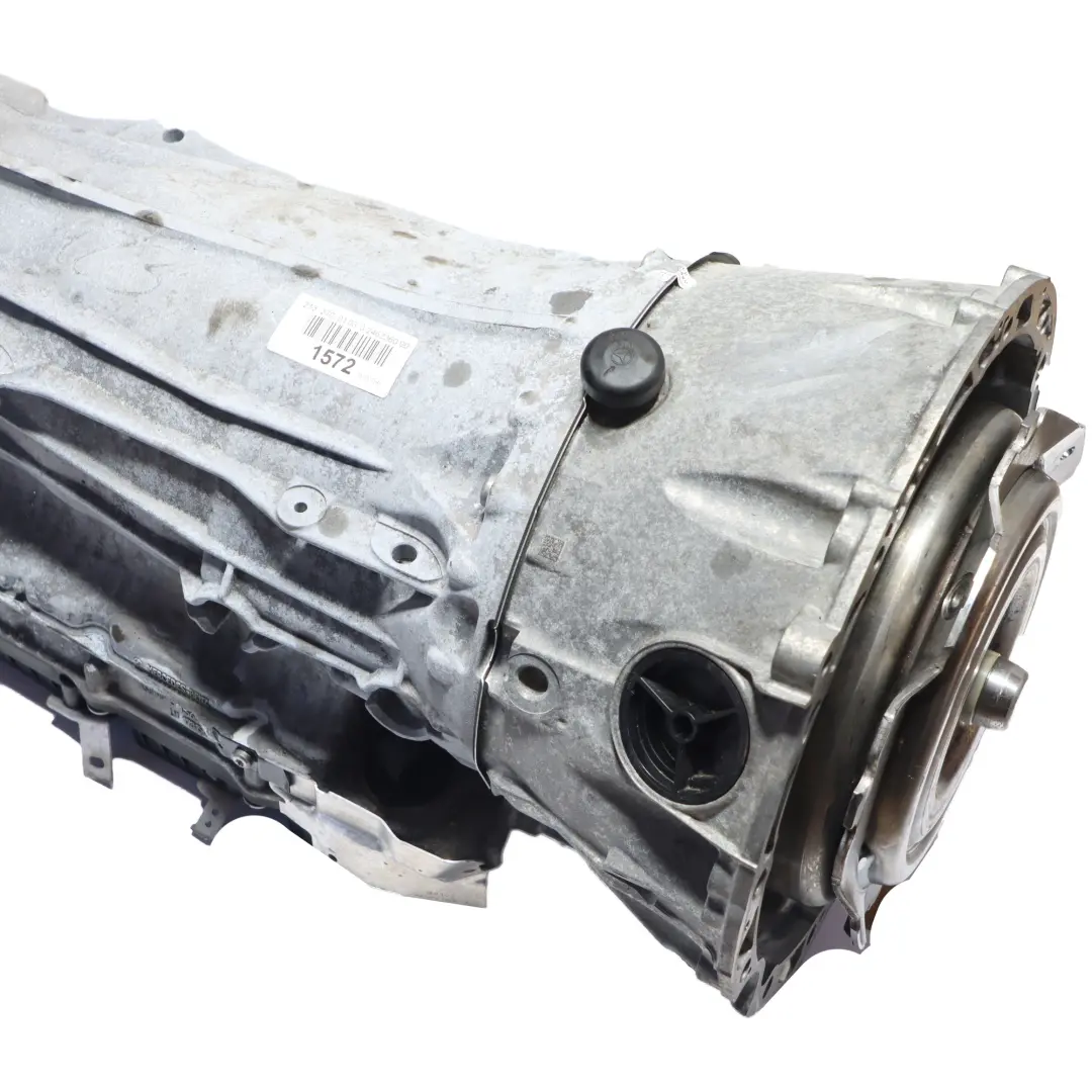 Gearbox Mercedes W213 C238 4MATIC 725045 725.045 A2132700103 WARRANTY to Automatic with Part number A2132700202 Automatic Gearbox Mercedes W213 C238 4MATIC 725045 725.045 A2132700103 WARRANTY - SKU A2132700202 - Part number A2132700202