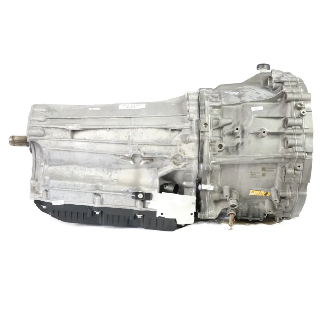 Caja Cambios Automática Mercedes C253 X253 725047 725.047 GARANTÍA para con número de pieza A2132706503 Caja Cambios Automática Mercedes C253 X253 725047 725.047 GARANTÍA - SKU A2132706503 - Número de pieza A2132706503