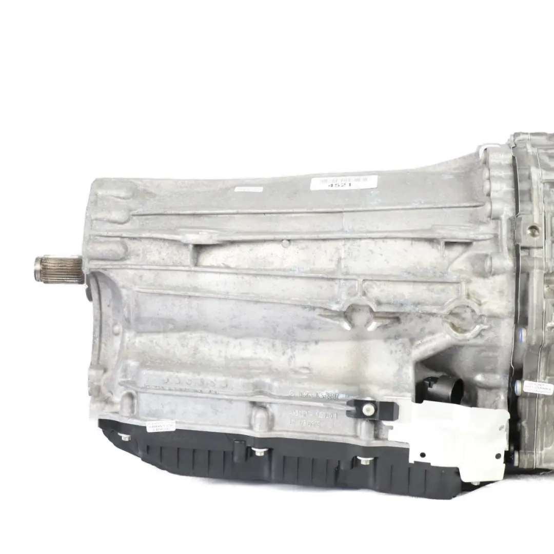 Boîte Vitesses Automatique Mercedes GLC C253 X253 725047 GARANTIE pour à propos du numéro de pièce A2132706503 Boîte Vitesses Automatique Mercedes GLC C253 X253 725047 GARANTIE - SKU A2132706503 - Numéro de pièce A2132706503