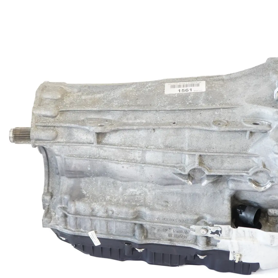 Gearbox Mercedes W213 C238 X253 725045 725.045 A2132705702 WARRANTY to Automatic with Part number A2132707102 Automatic Gearbox Mercedes W213 C238 X253 725045 725.045 A2132705702 WARRANTY - SKU A2132707102 - Part number A2132707102