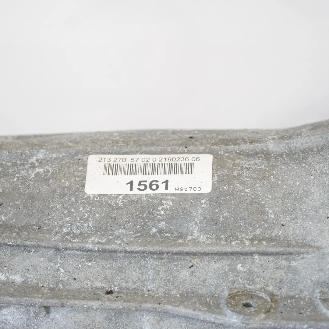 Gearbox Mercedes W213 C238 X253 725045 725.045 A2132705702 WARRANTY to Automatic with Part number A2132707102 Automatic Gearbox Mercedes W213 C238 X253 725045 725.045 A2132705702 WARRANTY - SKU A2132707102 - Part number A2132707102