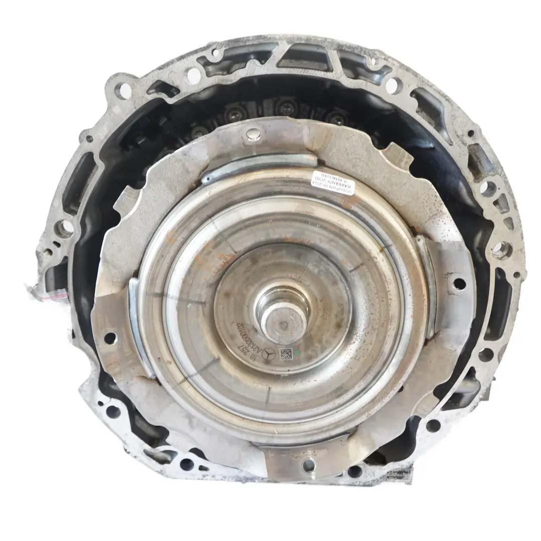 Skrzynia Biegów Automatyczna 725045 725.045 A2132705702 do Mercedes W213 C238 o numerze A2132707102 Mercedes W213 C238 Skrzynia Biegów Automatyczna 725045 725.045 A2132705702 - SKU A2132707102 - Numer Części A2132707102