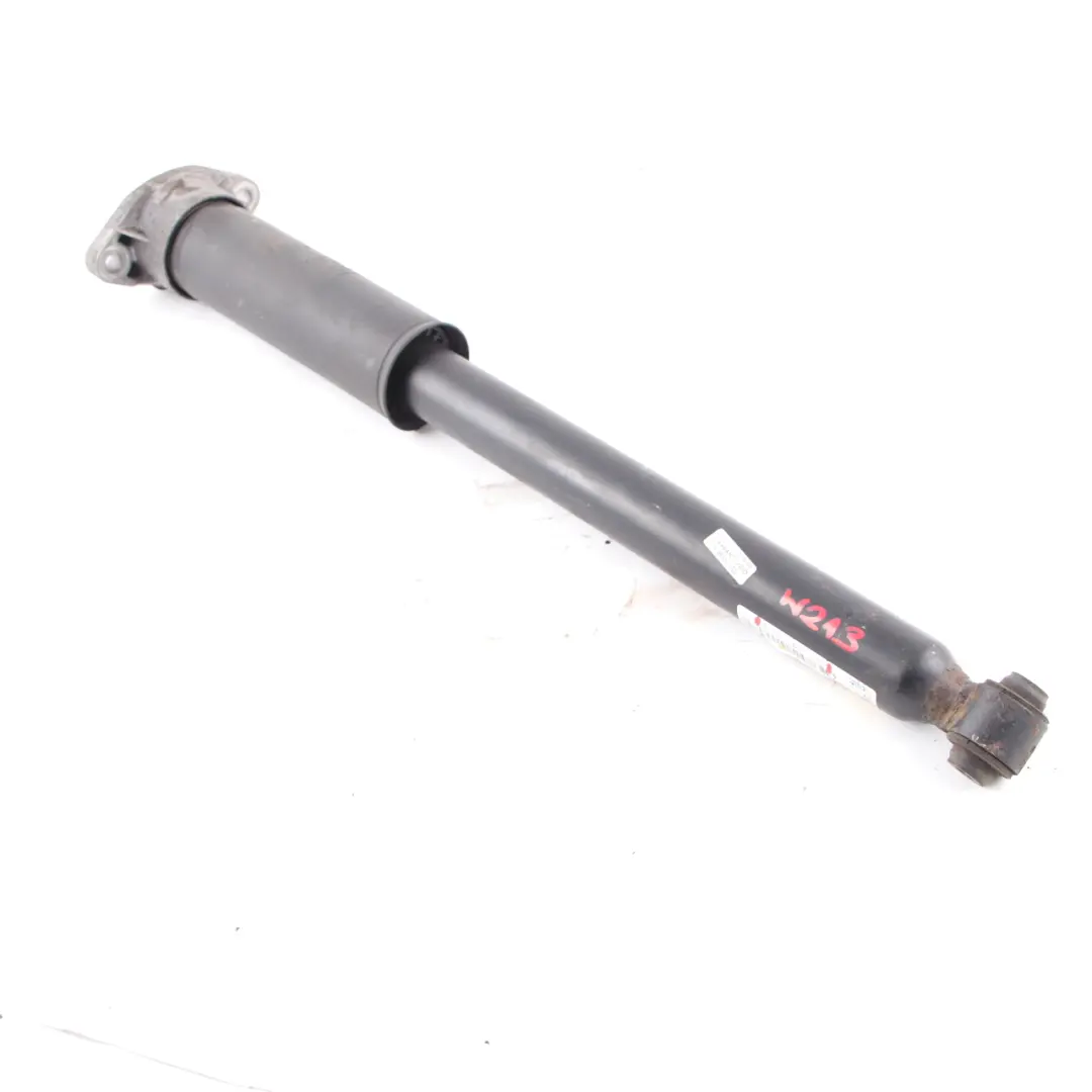 Ammortizzatore Posteriore Sinistro Destro per Mercedes W213 con numero di parte A2133201030 Mercedes W213 Ammortizzatore Posteriore Sinistro Destro - SKU A2133201030 - Numero di parte A2133201030