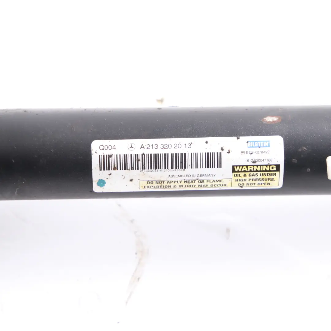 Ressort Amortisseur De Suspension Avant Gauche Droite pour Mercedes W213 à propos du numéro de pièce A2133202013 Mercedes W213 Ressort Amortisseur De Suspension Avant Gauche Droite - SKU A2133202013 - Numéro de pièce A2133202013
