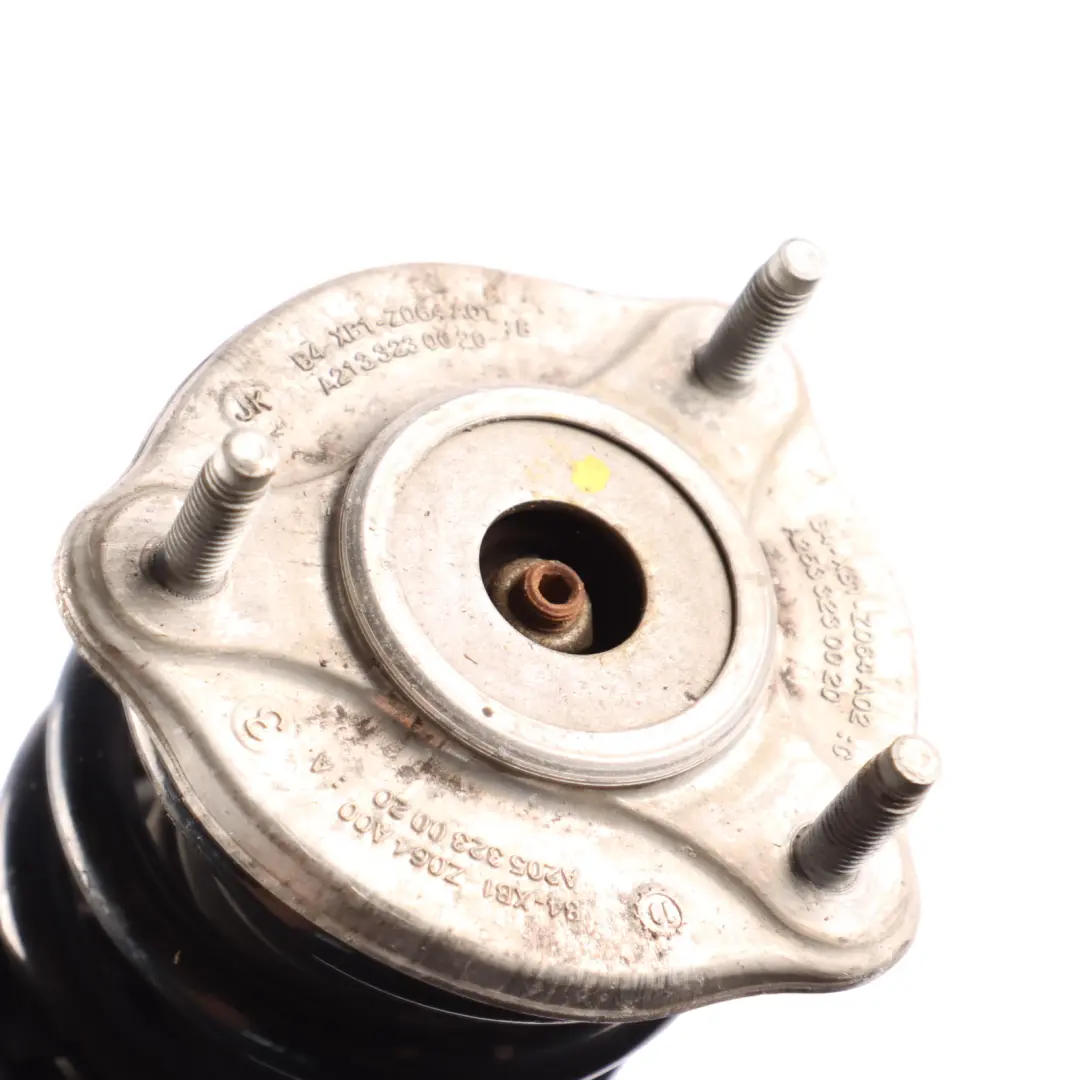 Strut Mercedes W213 Front Left Right N/O/S Shock Absorber Suspension to Spring with Part number A2133202413 Spring Strut Mercedes W213 Front Left Right N/O/S Shock Absorber Suspension - SKU A2133202413 - Part number A2133202413