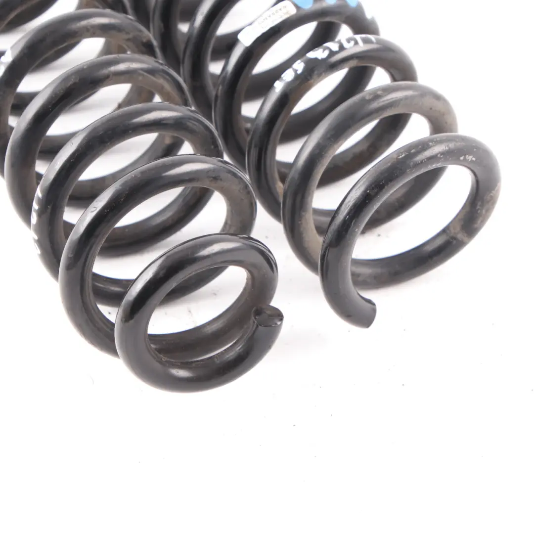 Coil Spring Front Axle Suspension Set Blue Marking to Mercedes W213 with Part number A2133210304 Mercedes W213 Coil Spring Front Axle Suspension Set Blue Marking - SKU A2133210304 - Part number A2133210304