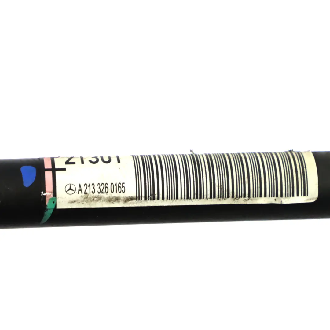 Stabilisateur arrière Suspension Antiroulis Barre pour Mercedes W213 à propos du numéro de pièce A2133260165 Mercedes W213 Stabilisateur arrière Suspension Antiroulis Barre - SKU A2133260165 - Numéro de pièce A2133260165