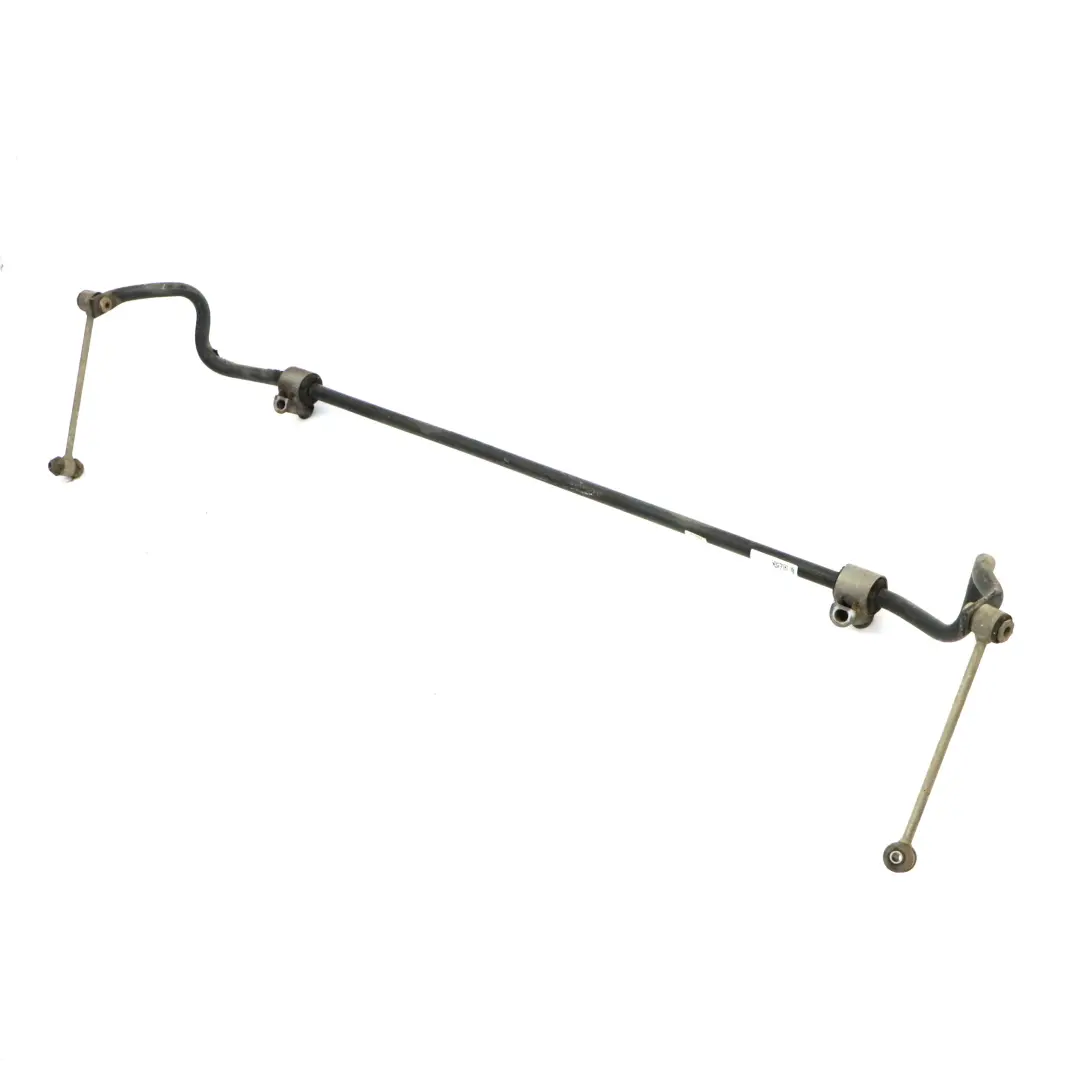 Stabilizer Suspension Anti Roll Torsion Bar to Mercedes W213 Rear with Part number A2133260165 Mercedes W213 Rear Stabilizer Suspension Anti Roll Torsion Bar - SKU A2133260165 - Part number A2133260165