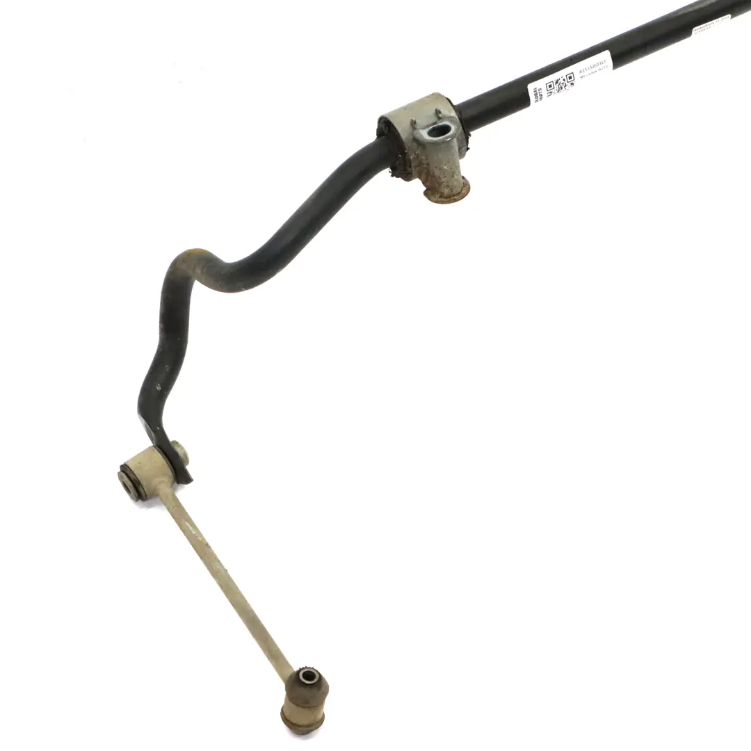 Stabilizer Suspension Anti Roll Torsion Bar to Mercedes W213 Rear with Part number A2133260165 Mercedes W213 Rear Stabilizer Suspension Anti Roll Torsion Bar - SKU A2133260165 - Part number A2133260165