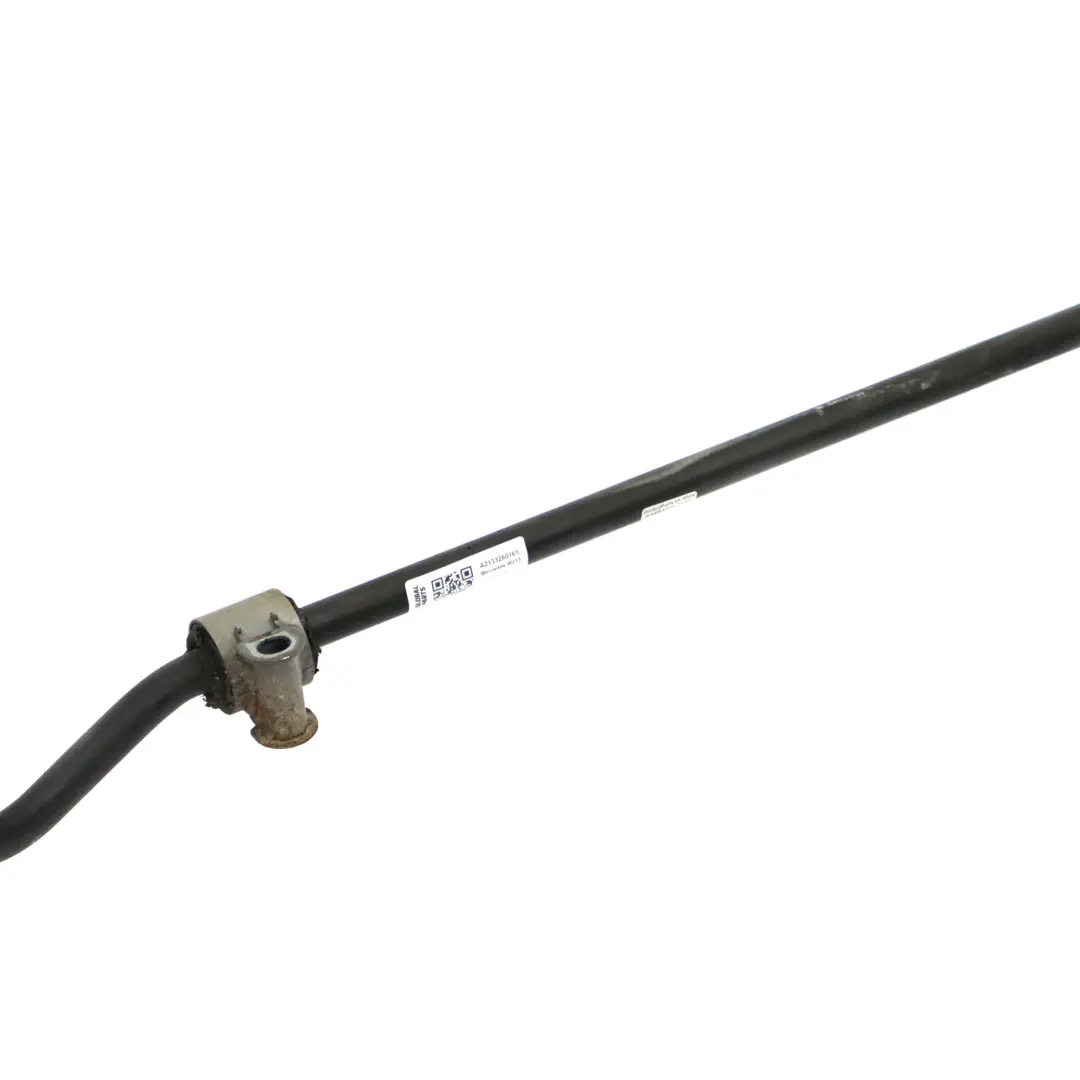 Stabilisateur arrière Suspension Antiroulis Barre pour Mercedes W213 à propos du numéro de pièce A2133260165 Mercedes W213 Stabilisateur arrière Suspension Antiroulis Barre - SKU A2133260165 - Numéro de pièce A2133260165