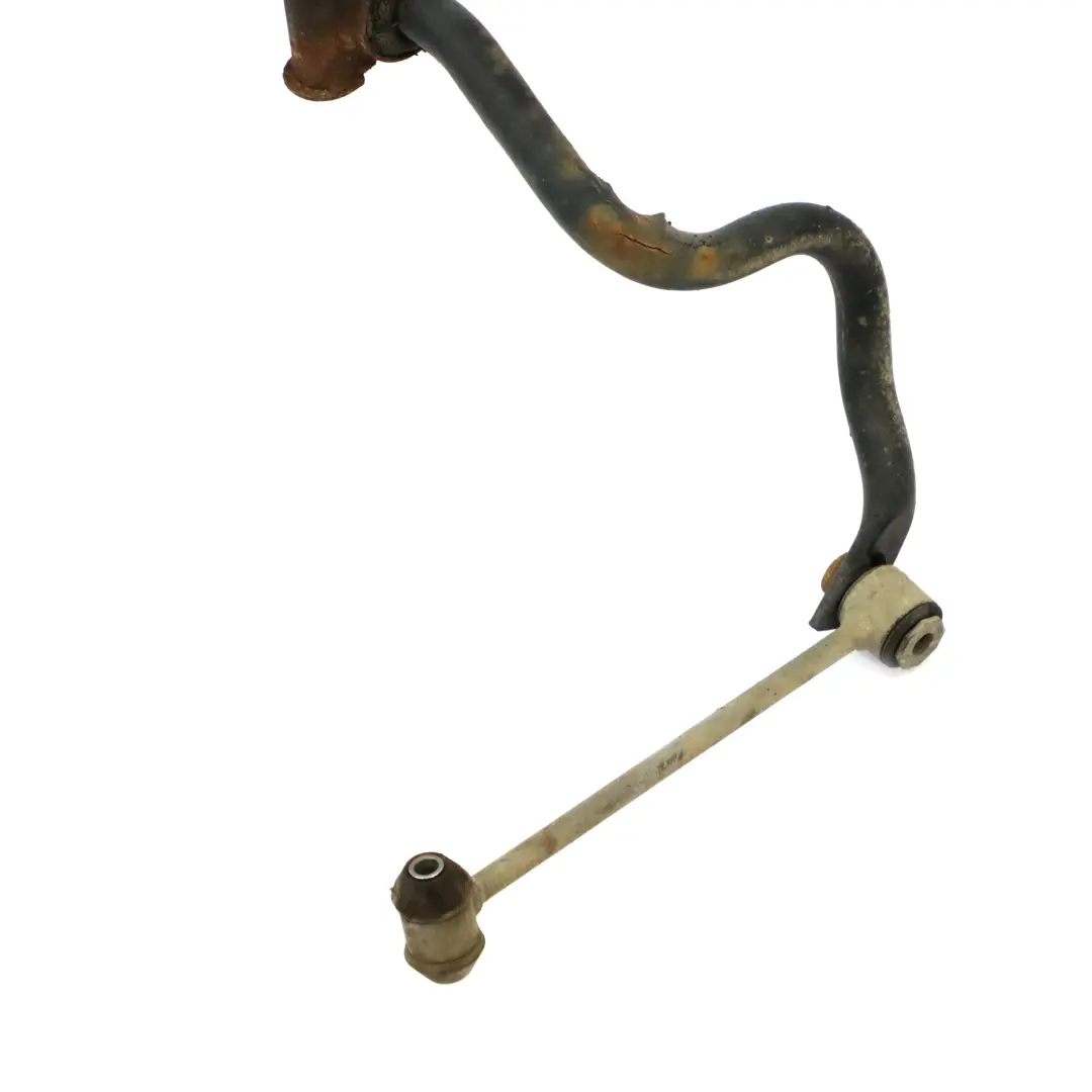 Estabilizador Trasero Suspensión Antivuelco Barra para Mercedes W213 con número de pieza A2133260165 Mercedes W213 Estabilizador Trasero Suspensión Antivuelco Barra - SKU A2133260165 - Número de pieza A2133260165