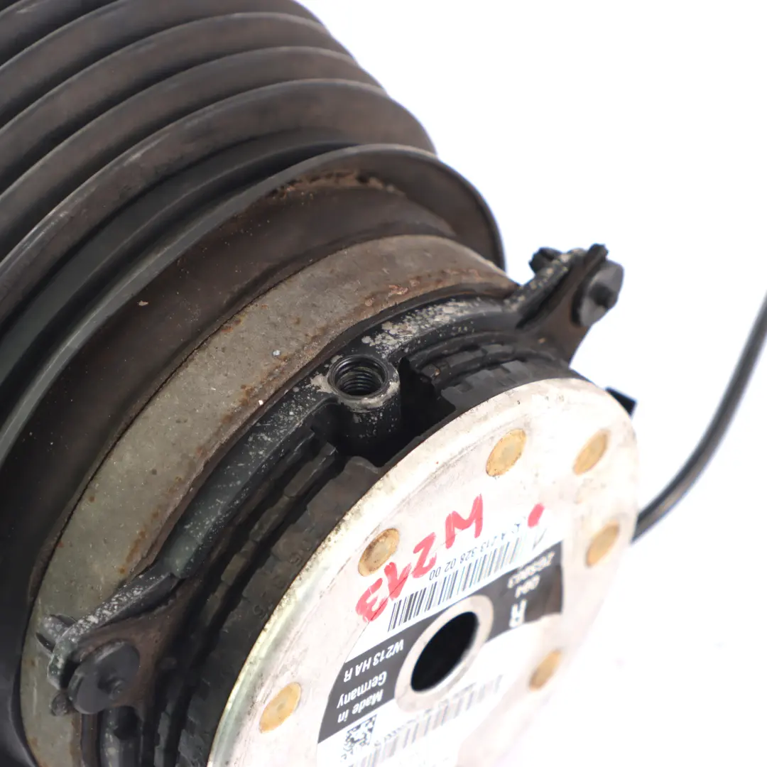 Amortisseur arrière Mercedes W213 X253 Suspension pneumatique droite  - SKU A2133280200 - Numéro de pièce A2133280200