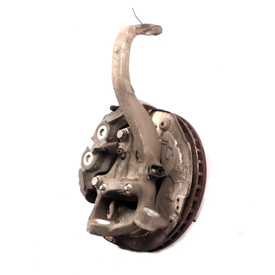 Mercedes W213 Ruota Mozzo Cuscinetto Sport Disco Freno Pinza Anteriore Sinistra - SKU A2133324700-1 - Numero di parte A2133324700