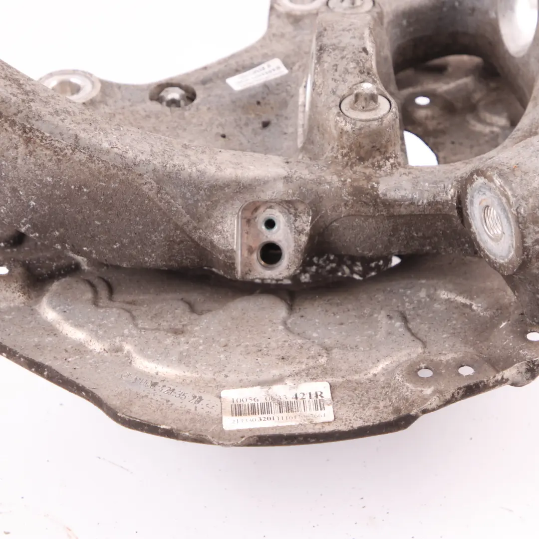 Mercedes W213 Wheel Carrier Hub Front Right O/S Axle Suspension Bearing - SKU A2133324800 - Part number A2133324800