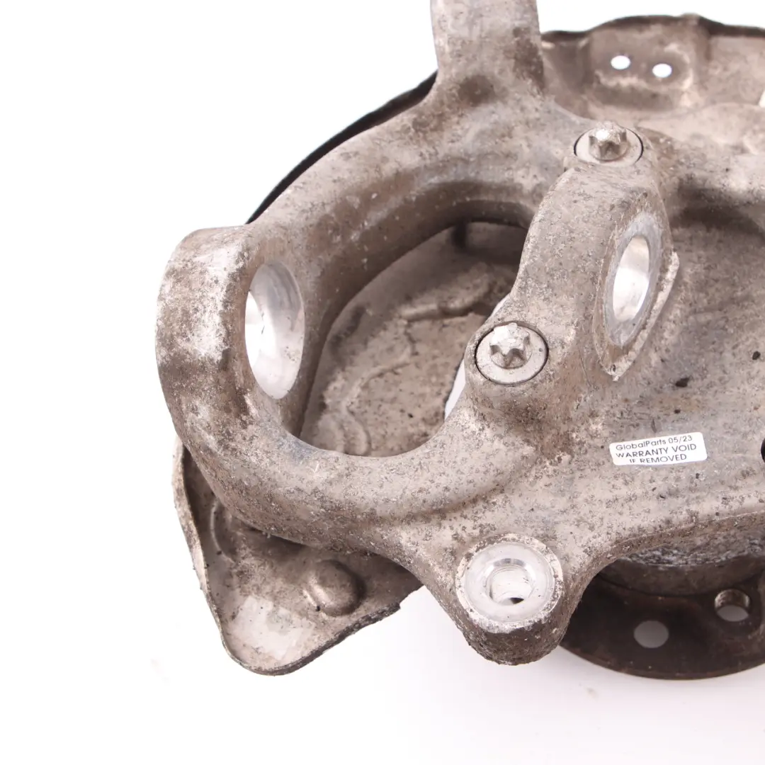 Mercedes W213 cubo rueda delantera derecha suspensión rodamiento - SKU A2133324800 - Número de pieza A2133324800