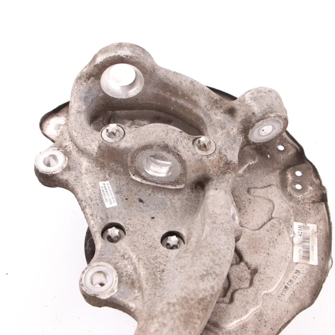 Mercedes W213 cubo rueda delantera derecha suspensión rodamiento - SKU A2133324800 - Número de pieza A2133324800