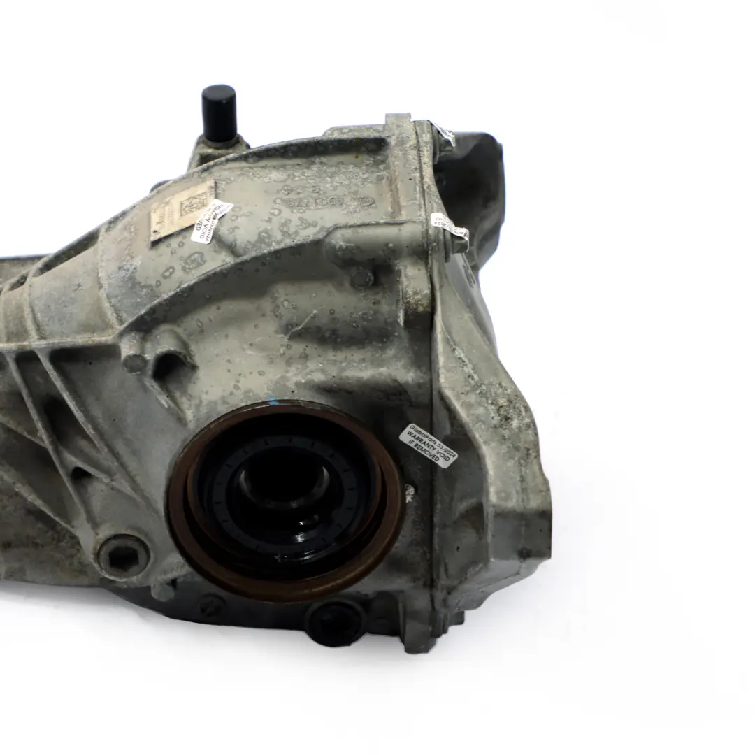 Mercedes W205 W213 C253 Rear Axle Differential Diff 3,066 WARRANTY - SKU A2133500701 - Part number A2133500701