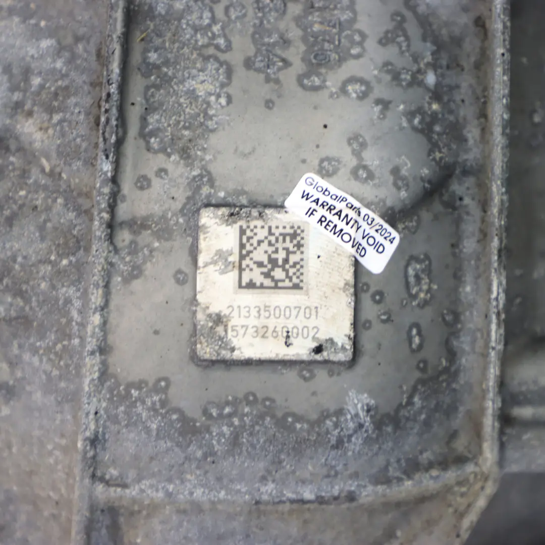 Assale posteriore Differenziale 3.066 GARANZIA per Mercedes W205 W213 con numero di parte A2133500701 Mercedes W205 W213 Assale posteriore Differenziale 3.066 GARANZIA - SKU A2133500701 - Numero di parte A2133500701