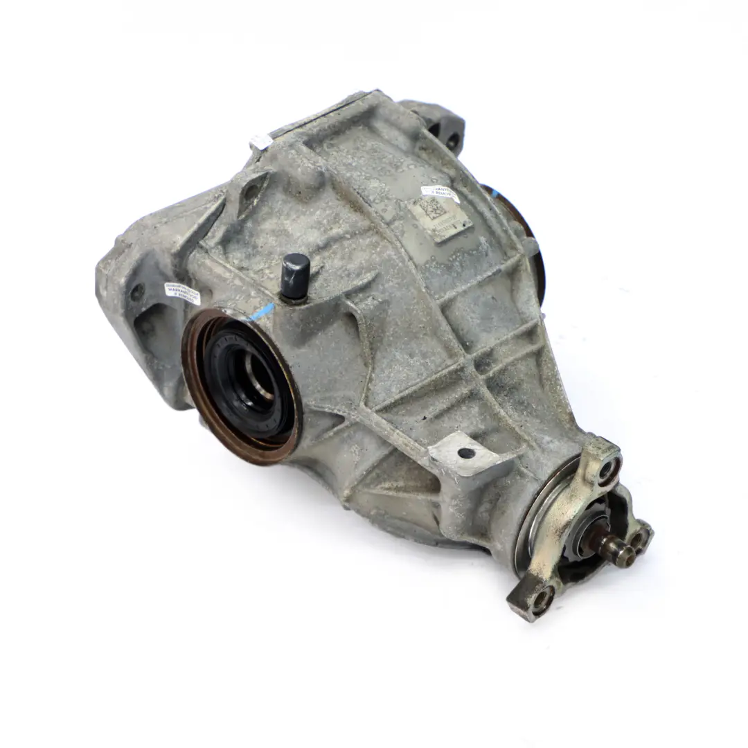 Mercedes W205 W213 C253 Rear Axle Differential Diff 3,066 WARRANTY - SKU A2133500701 - Part number A2133500701