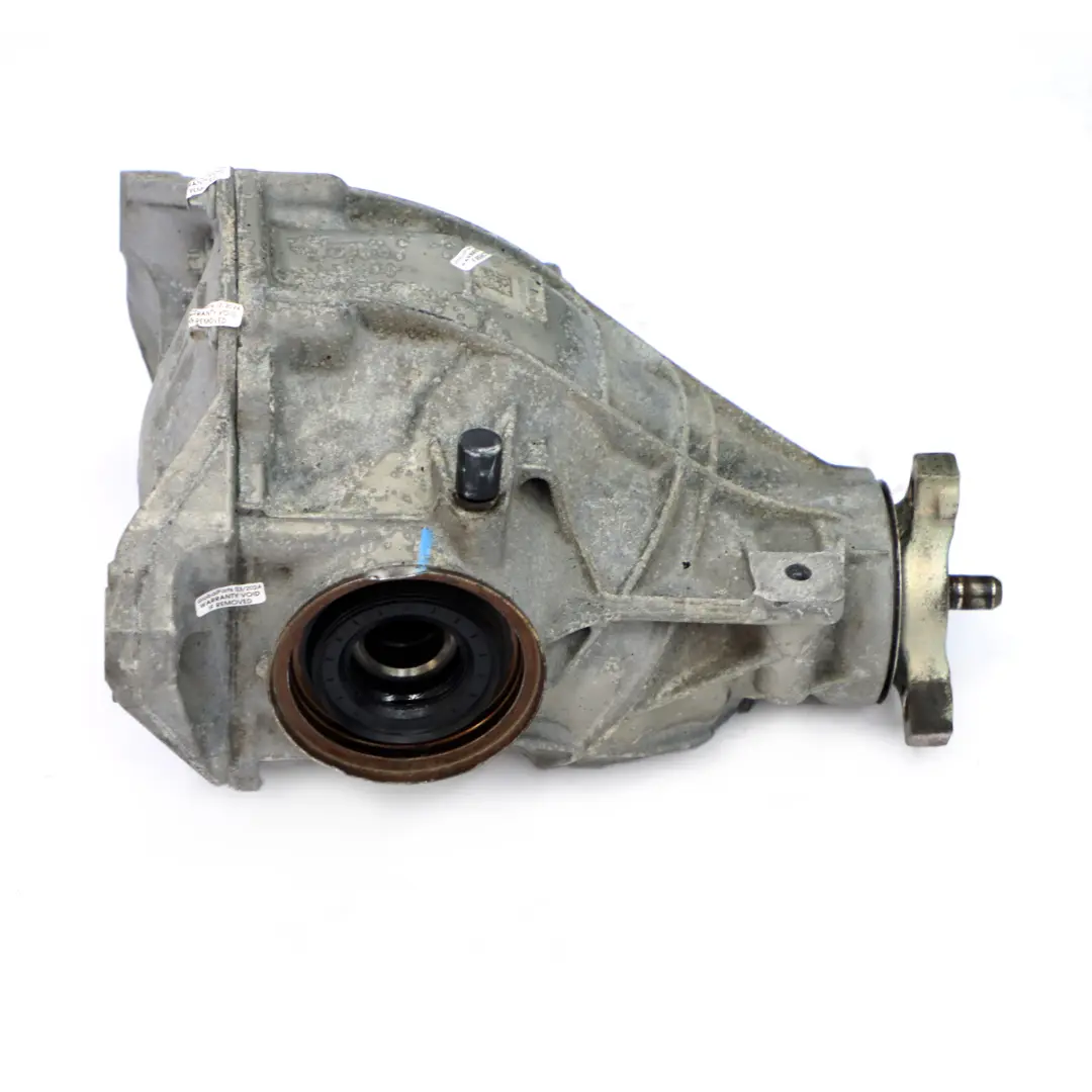Mercedes W205 W213 C253 Rear Axle Differential Diff 3,066 WARRANTY - SKU A2133500701 - Part number A2133500701