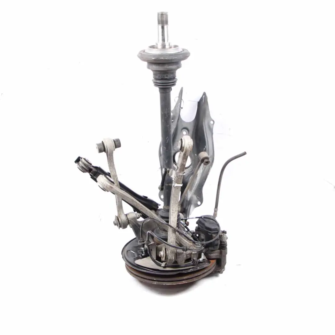 Left N/S Suspension Leg Brake Disc Wheel Hub to Mercedes W213 E 220 d Rear with Part number A2133503105 Mercedes W213 E 220 d Rear Left N/S Suspension Leg Brake Disc Wheel Hub - SKU A2133503105 - Part number A2133503105