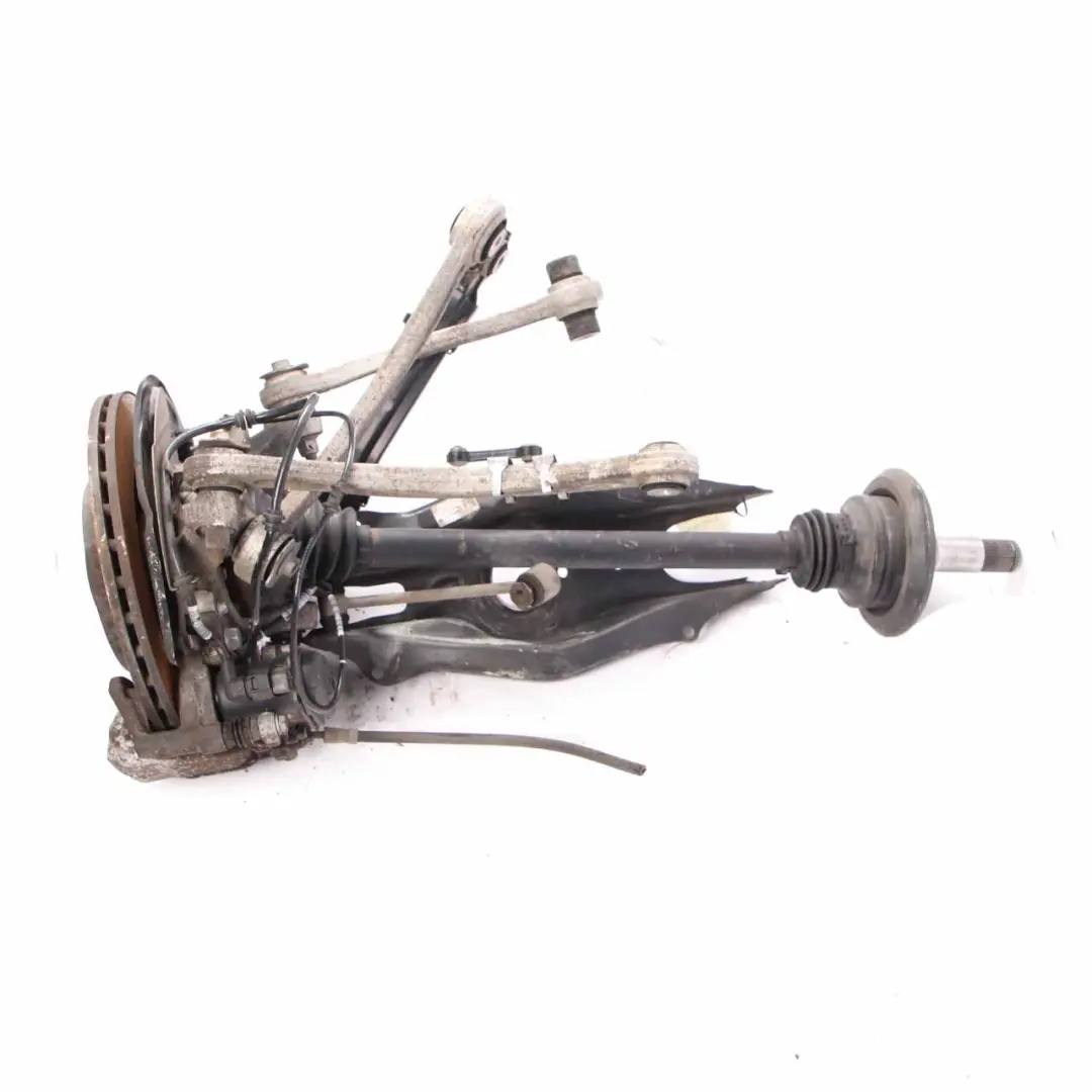 Left N/S Suspension Leg Brake Disc Wheel Hub to Mercedes W213 E 220 d Rear with Part number A2133503105 Mercedes W213 E 220 d Rear Left N/S Suspension Leg Brake Disc Wheel Hub - SKU A2133503105 - Part number A2133503105